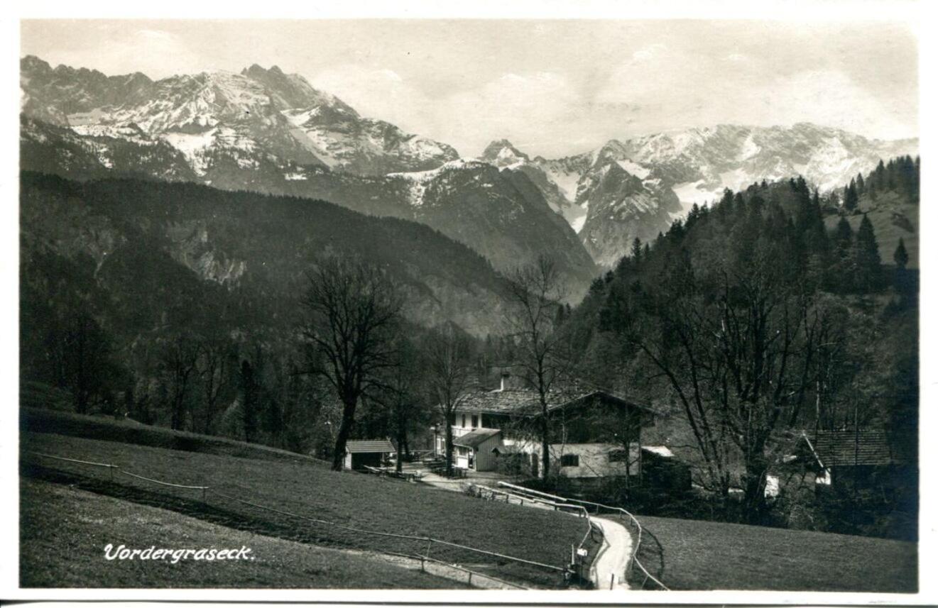 Das Graseck - Mountain Hideaway & Health Care Garmisch-Partenkirchen Luaran gambar