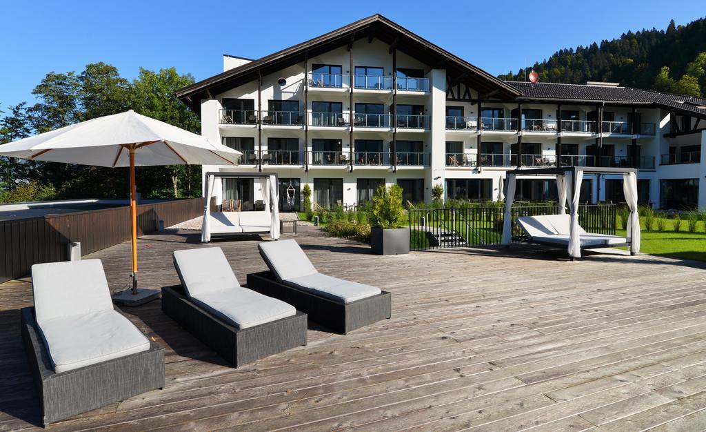 Das Graseck - Mountain Hideaway & Health Care Garmisch-Partenkirchen Luaran gambar